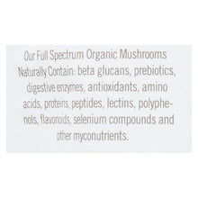 Om Organic Mushroom Powder  - 1 Each - 3.5 Oz