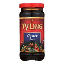 Ty Ling Oyster Sauce  - Case Of 12 - 8 Oz