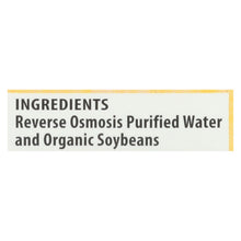 Eden Foods Organic Unsweetened Soymilk - Case Of 12 - 32 Fl Oz.