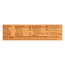 Over Easy - Breakfast Bar Peanut Butter - Case Of 12-1.8 Oz