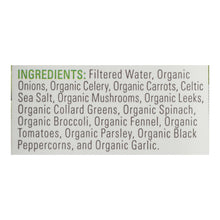 Bonafide Provisions - Broth Vegetable - Case Of 6-32 Oz