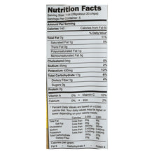 Good Health Kettle Chips - Sea Salt - Case Of 12 - 5 Oz.