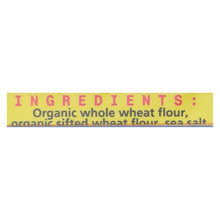Organic Planet Traditional Whole Wheat Lomein Oriental Noodles - Case Of 12 - 8 Oz.