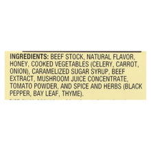 Kitchen Basics Beef Stock - Case Of 12 - 32 Fl Oz.