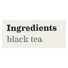 Bigelow Tea English Breakfast Black Tea - Case Of 6 - 20 Bags