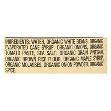 Walnut Acres Organic Baked Beans - Maple And Onion - Case Of 12 - 15 Oz.