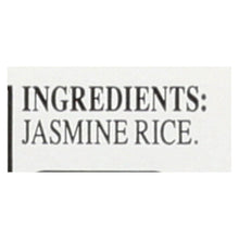 Rice Select Jasmati Rice - Case Of 4 - 32 Oz.