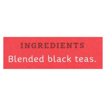 Stash Tea English Breakfast Black Tea - Case Of 6 - 20 Bags