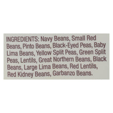 Bob's Red Mill - Soup Mix 13 Bean - Case Of 4-29 Oz