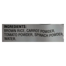Tinkyada Brown Rice Pasta - Vegetable Spiral - Case Of 12 - 12 Oz
