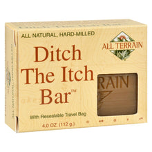 All Terrain - Ditch The Itch Bar - 4 Oz