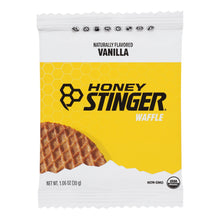 Honey Stinger - Honey Stngr Wffle Vanilla - Case Of 12-1.06 Oz