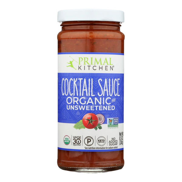 Primal Kitchen - Sauce Cocktail Unsw - Case Of 6-8.5 Oz