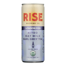 Rise Brewing Co. - Tea Londn Fog Rtd Oat - Case Of 12-7 Oz
