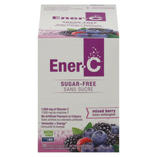 Ener-c - Ener-c Mx Berry 1000mg Sugar Free - 1 Each-30 Pkt