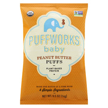 Puffworks - Puff Baby Peanut Bttr - Case Of 6-.5 Oz