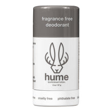 Hume Supernatural - Deodorant Frag Free Stick - 1 Each-2 Oz