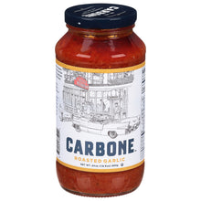 Carbone - Sauce Roasted Garlic - Case Of 6-24 Oz