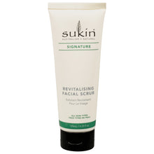 Sukin - Revitalising Facial Scrub - 1 Each - 4.23 Fz