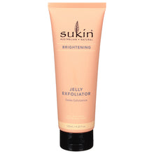 Sukin - Exfoliator Jelly Brghtn - 1 Each-4.23 Fz