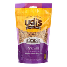 Udi's Granola, Vanilla  - Case Of 6 - 11 Oz