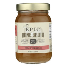 Epic - Bone Broth Tuscan Chicken - Case Of 6-14 Fz