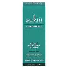 Sukin - Serum Recovery - 1 Each - 1.01 Fz