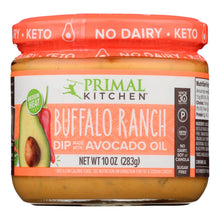 Primal Kitchen - Dip Buffl Ranch Avo - Case Of 6-10 Oz