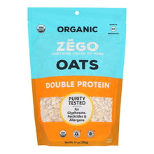 Zego - Oats Double Protein - Case Of 5-14 Oz