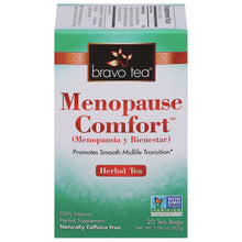 Bravo Teas And Herbs - Tea - Menopause Comfort - 20 Bag