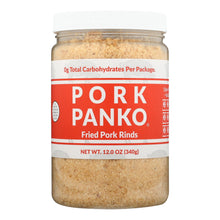 Pork Panko - Pork Skin Panko Crumb Jar - Case Of 6-12 Oz