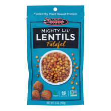 Seapoint Farms - Lentil Snack Falafel - Case Of 12-5 Oz