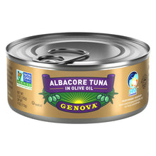 Genova - Albacore Tuna In Olv Oil - Case Of 12-5 Oz