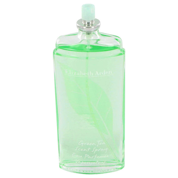 Green Tea by Elizabeth Arden Eau Parfumee Scent Spray (Tester) 3.4 oz for Women