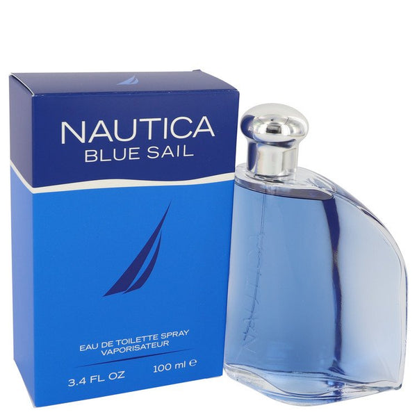 Nautica by Nautica Eau De Toilette Spray 3.4 oz for Men