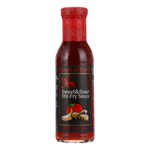 House Of Tsang Sauce - Sweet And Sour Stir-fry - 12 Oz - Case Of 6