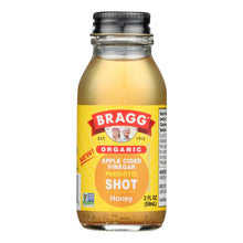 Bragg - Acv Shot Honey - Case Of 4-2 Fz