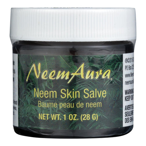 Neem Aura Neem Skin Salve - 1 Oz