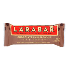 Larabar - Chocolate Chip Brownie - Case Of 16 - 1.6 Oz