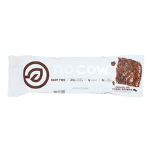 D's Natural No Cow Bar In Chocolate Fudge Brownie  - Case Of 12 - 2.12 Oz