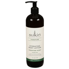 Sukin - Body Lotion Hydrating - 1 Each-16.9 Fluid Ounces