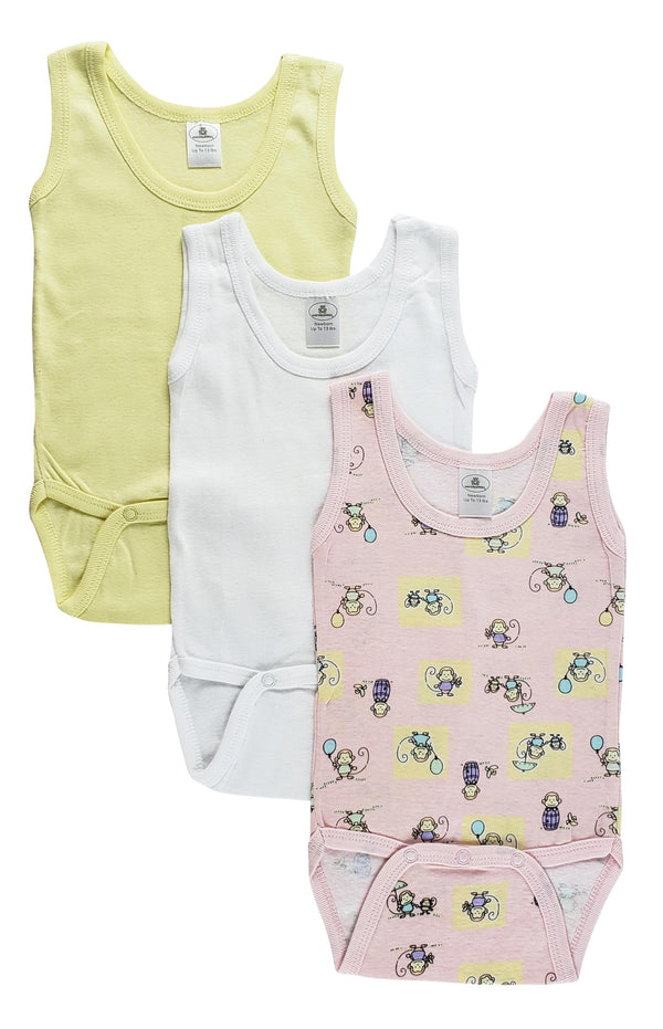 Girls' Printed Tank Top