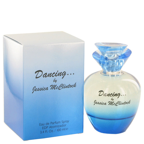 Dancing by Jessica McClintock Eau De Parfum Spray for Women