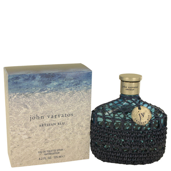 John Varvatos Artisan Blu by John Varvatos Eau De Toilette Spray for Men