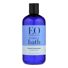 Eo Products - Bubble Bath Serenity French Lavender With Aloe - 12 Fl Oz