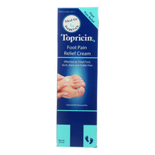 Topricin Foot Therapy - 2 Oz