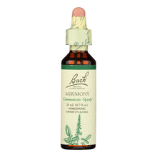 Bach Flower Remedies Essence Agrimony - 0.7 Fl Oz