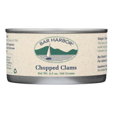 Bar Harbor - Chopped Clams - Case Of 12 - 6.5 Oz.