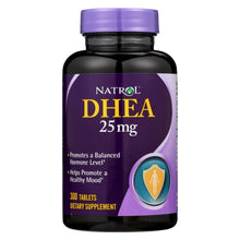 Natrol Dhea - 25 Mg - 300 Tablets