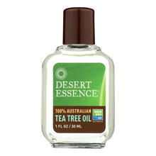 Desert Essence - Australian Tea Tree Oil - 1 Fl Oz